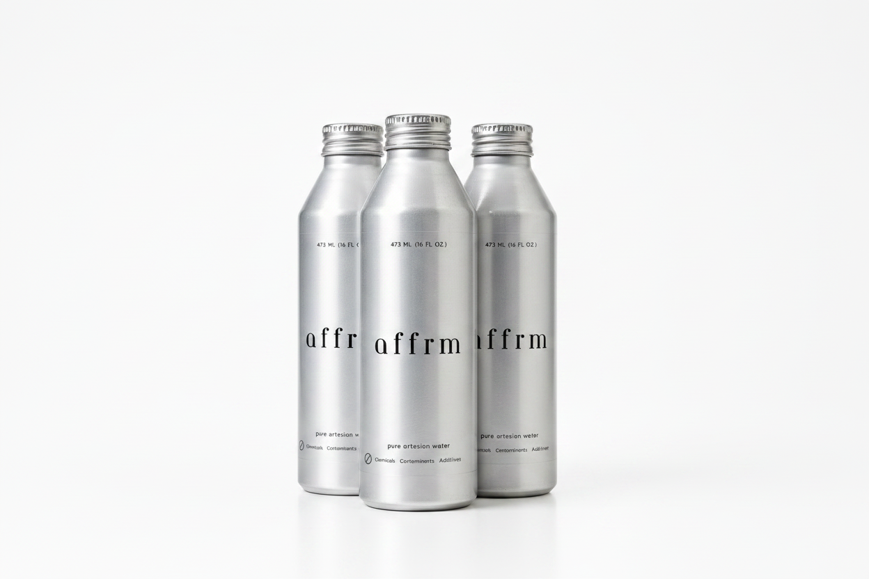 AFFRM® Event Bottle