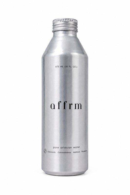 AFFRM® Artesian Water — Single Bottle