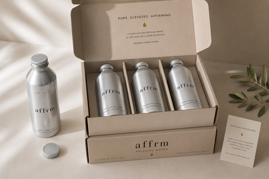 AFFRM® Artesian Water — 6-Pack