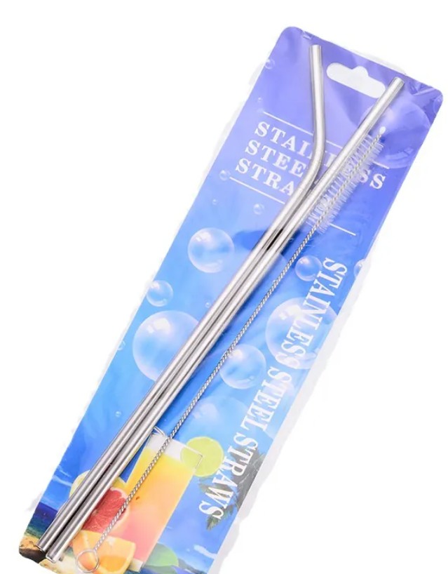 AFFRM® Reusable Aluminum Straw