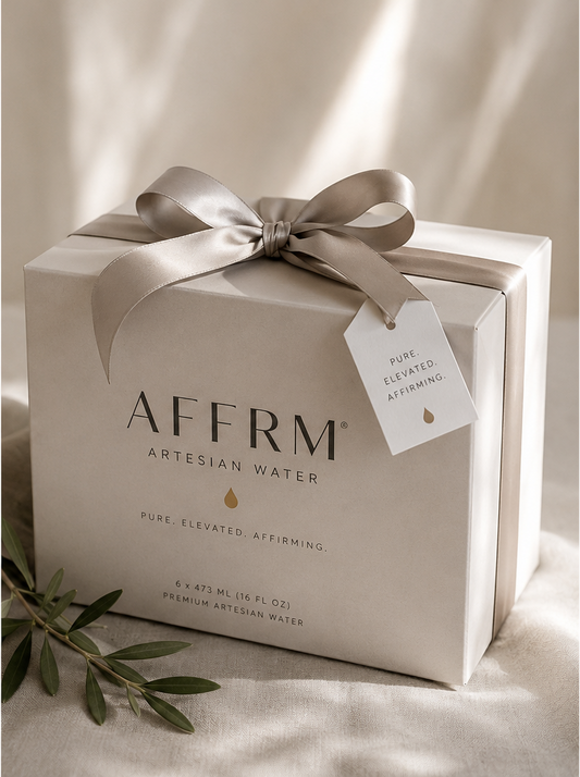 AFFRM® Artesian Water — 6-Pack